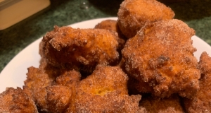Pumpkin Zeppole