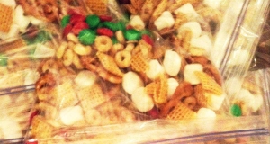 Christmas Snack Mix