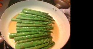 Easiest Asparagus Recipe