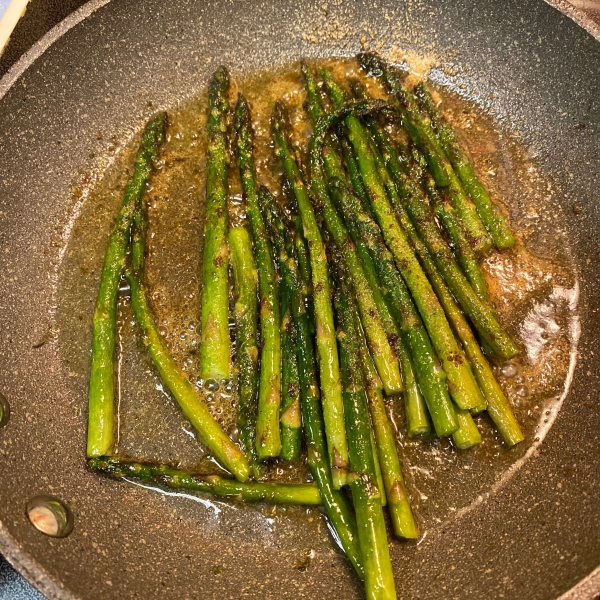 Easiest Asparagus Recipe