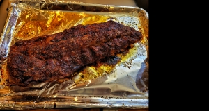 Salt and Pepper Spare Ribs