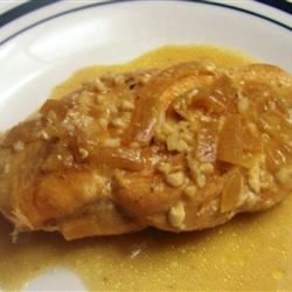 Chicken Vermouth