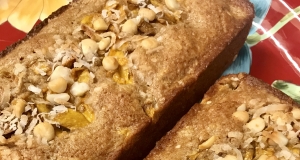 Tropical Mango Bread