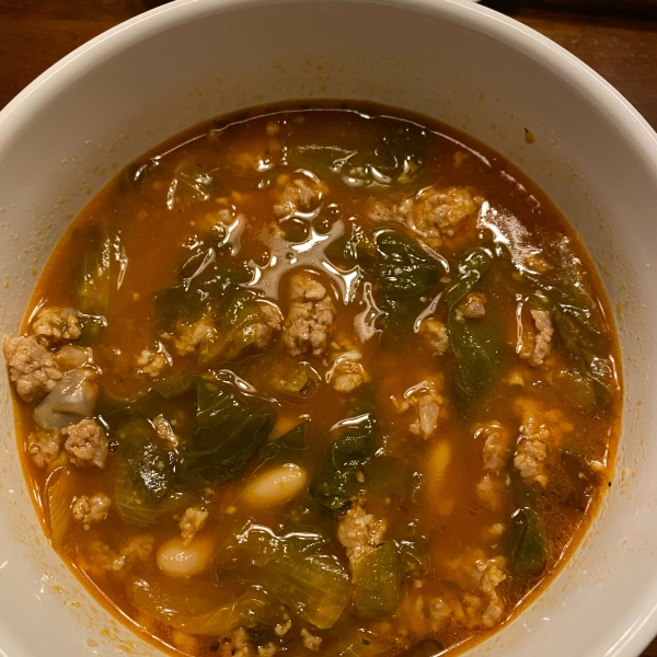 Escarole Soup