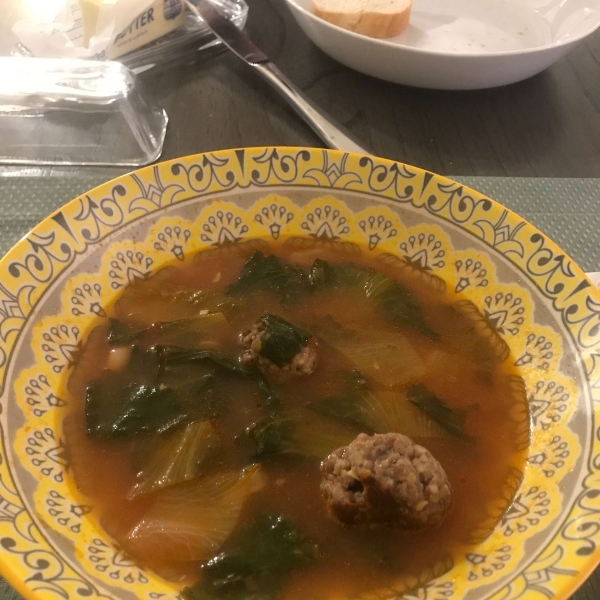 Escarole Soup