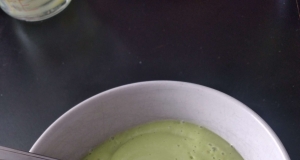 Smooth Broccoli Vitamix Soup