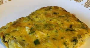 Artichoke Frittata