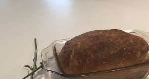 Honey Buttermilk Oatbread