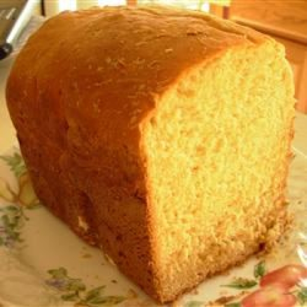 Honey Buttermilk Oatbread