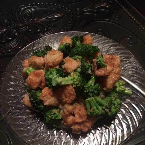 Snowball Shrimp