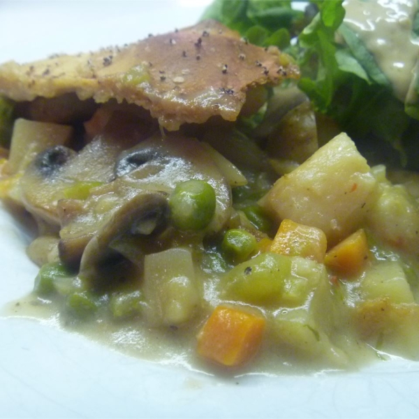 Lew's Famous Lobster Pot Pie