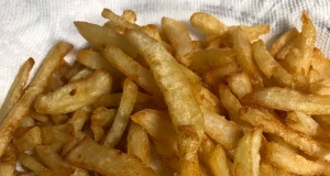 Chef John's French Fries