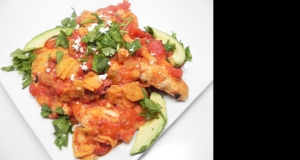 Salsa Roja Chicken