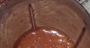 Peaches 'n Mint Juice