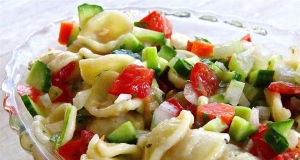 Fresh Vegetable Salad