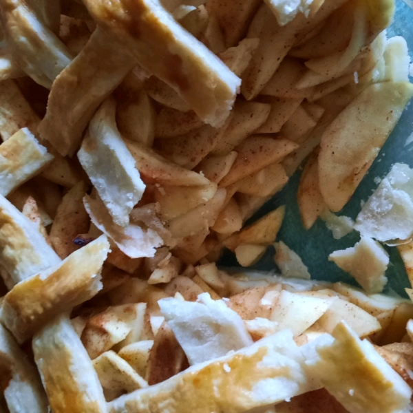 Easy Apple Pie