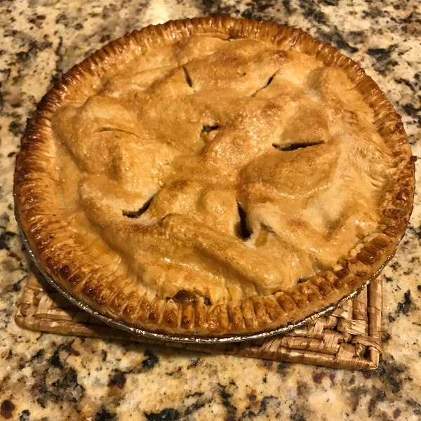 Easy Apple Pie