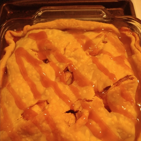 Easy Apple Pie