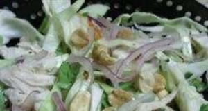 Goi Ga (Vietnamese Chicken and Cabbage Salad)