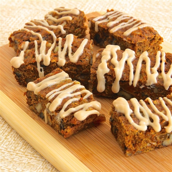 Yogurt Glaze without Powdered Sugar