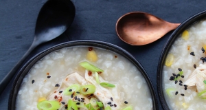 Instant Pot® Chicken Congee