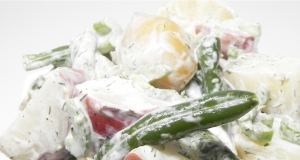Garden Fresh Salad