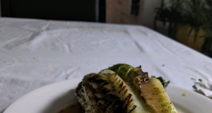 Grilled Romaine Salad