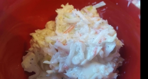 Buttermilk Coleslaw