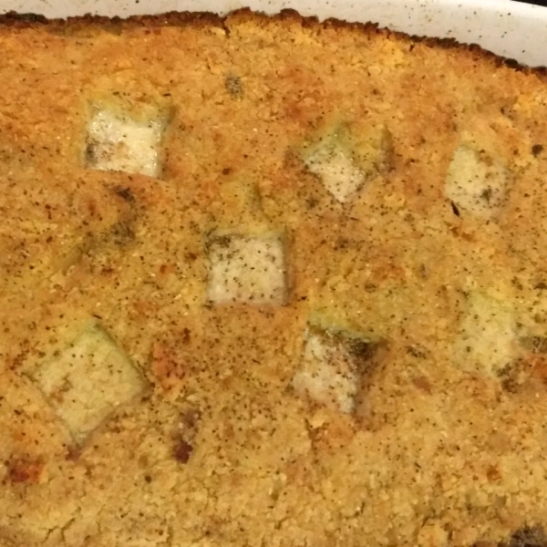 Grandma Standard's Cornbread Dressing