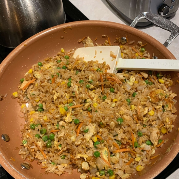 Egg Fried Rice
