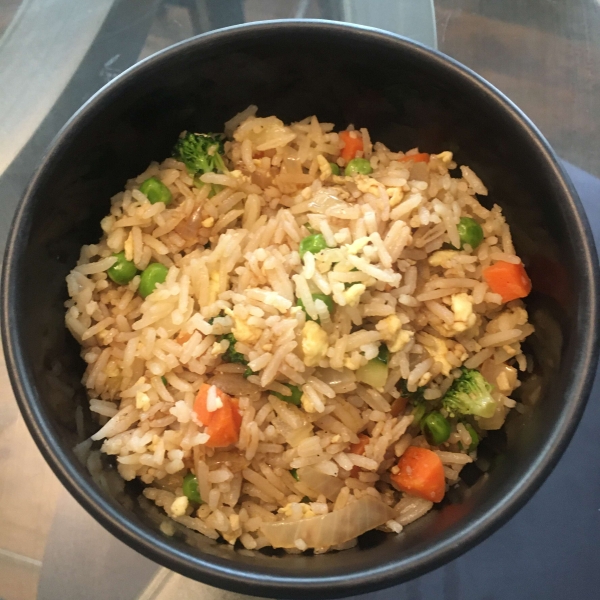 Egg Fried Rice