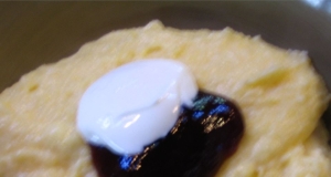Morgan's Breakfast Polenta