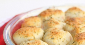 Pepperoni Pizza Rolls