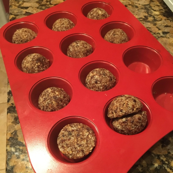 Coconut Date Bars