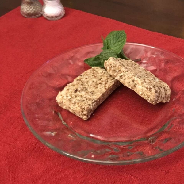 Coconut Date Bars
