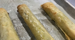 Chocolate Hazelnut Cigars