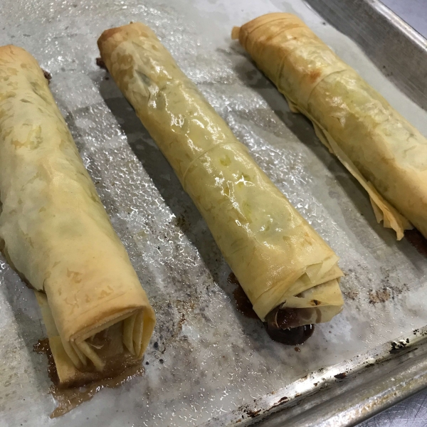 Chocolate Hazelnut Cigars