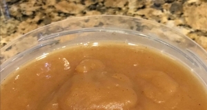 Slow Cooker Applesauce