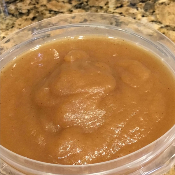 Slow Cooker Applesauce