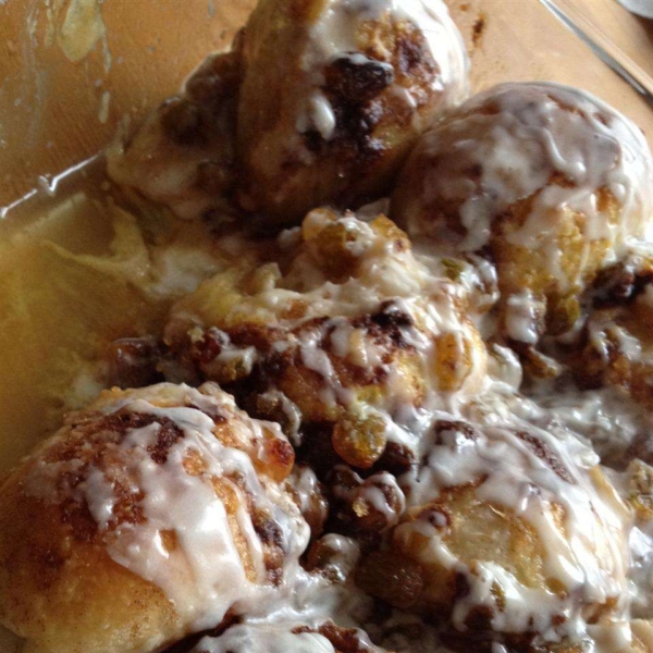 Land of Nod Cinnamon Buns