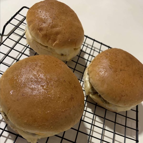 Aaron's Missouri Burger