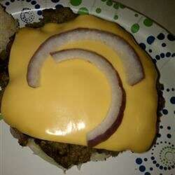 Aaron's Missouri Burger