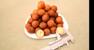 Russian Doughnuts