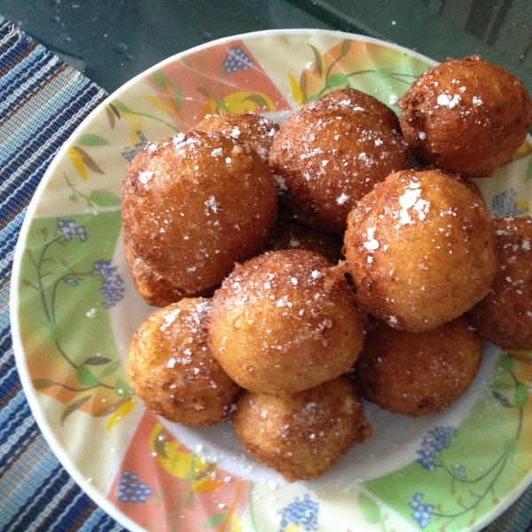 Russian Doughnuts