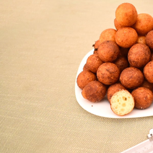 Russian Doughnuts