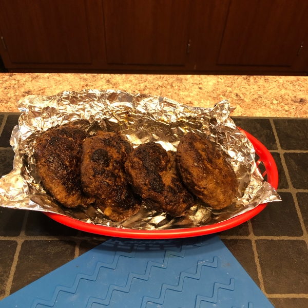 Mexican Chicken-Stuffed Peppers