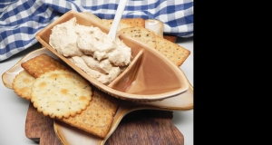 Smoked Oyster Dip