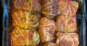 Turkey Cabbage Rolls