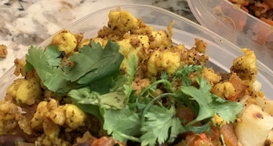 Ultimate Tofu Breakfast Burrito Bowls