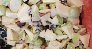 Jenny's Sweet Waldorf Salad